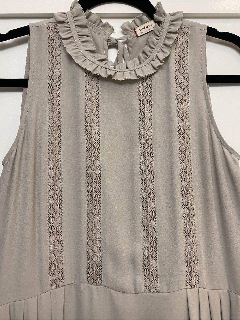 Sunday Best Raleigh Dress - Picture 3 of 12